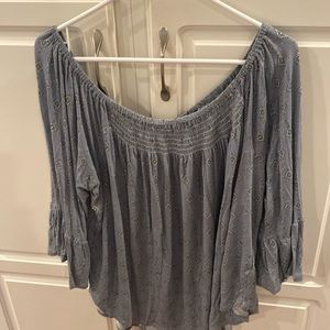 Maurices size 2 lightweight top